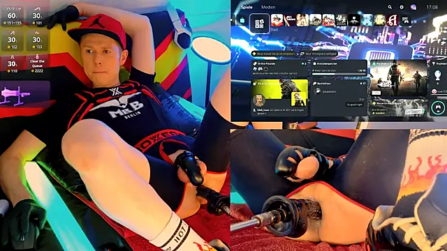 Fuc71 online show from 11-01-25, 04:09