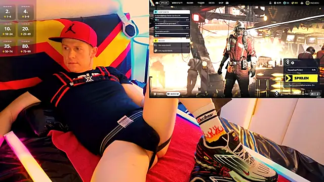 Fuc71 online show from 11-03-25, 04:41