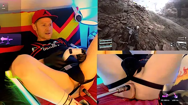 Fuc71 online show from 11-07-25, 04:40