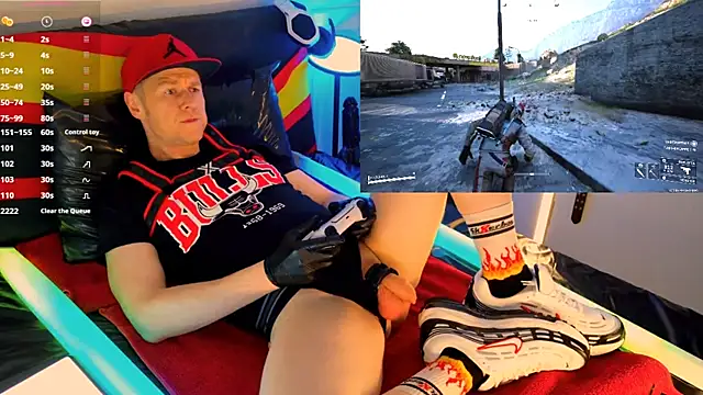 Fuc71 online show from 02-21-26, 03:02