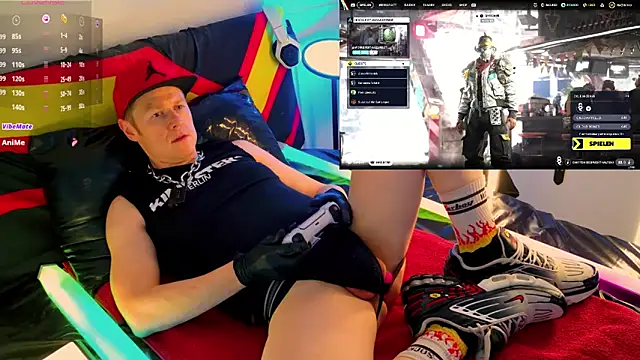 Fuc71 online show from 04-11-26, 05:50