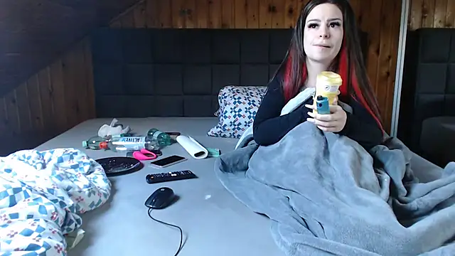 BoeseMoni1998 online show from 02-23-25, 08:06