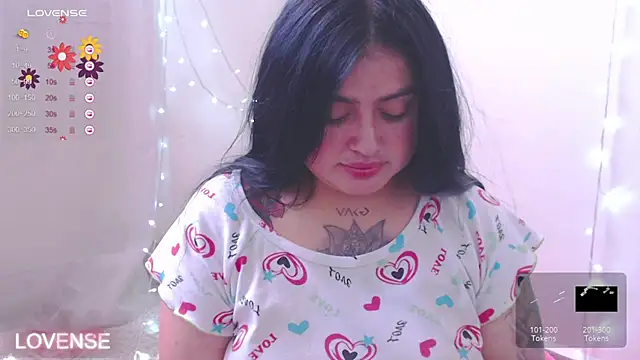 PamelaDoouce online show from 01-20-25, 04:23