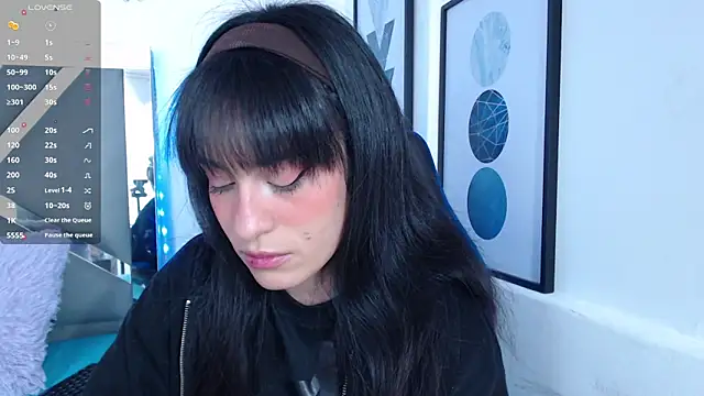 ZaraDames  online show from 02-06-25, 05:25