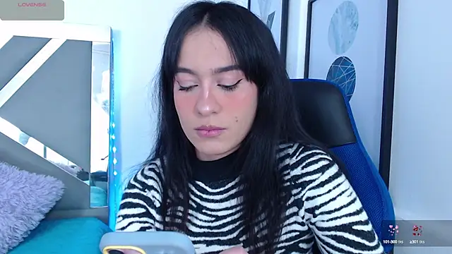 ZaraDames  online show from 02-14-25, 04:47