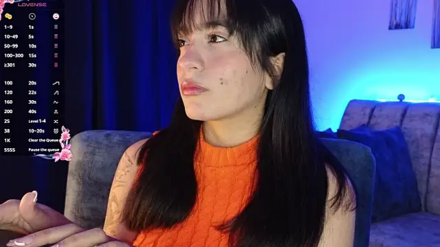 ZaraDames  online show from 09-10-25, 02:22