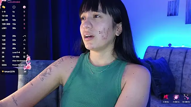 ZaraDames  online show from 09-13-25, 04:12