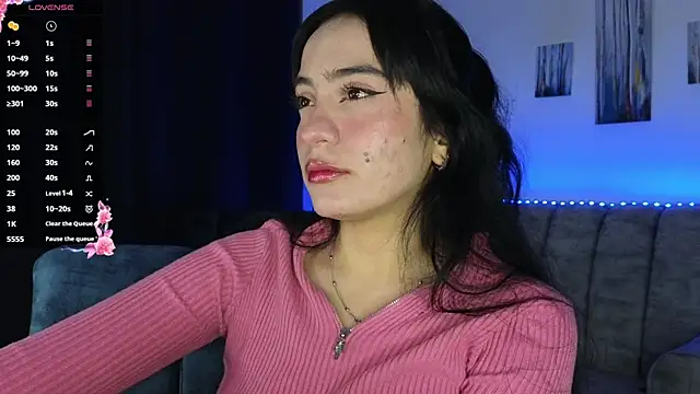 ZaraDames  online show from 10-19-25, 02:34