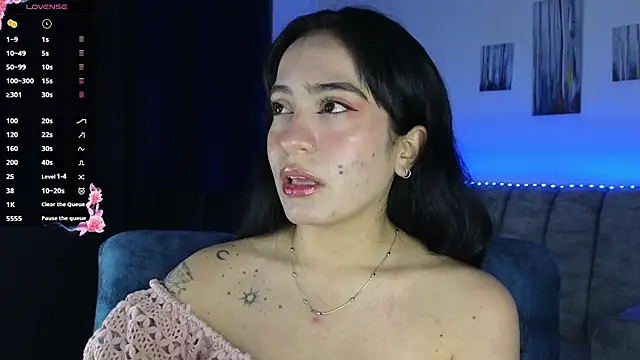 ZaraDames  online show from 10-30-25, 04:14