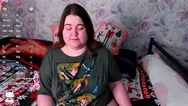 Estelle Hicks online show from 01-05-25, 06:13