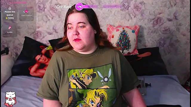 Estelle Hicks online show from 02-20-25, 11:43