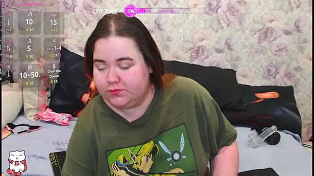 Estelle Hicks online show from 02-27-25, 08:53