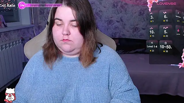 Estelle Hicks online show from 09-11-25, 06:19