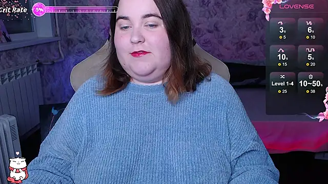 Estelle Hicks online show from 09-15-25, 06:19