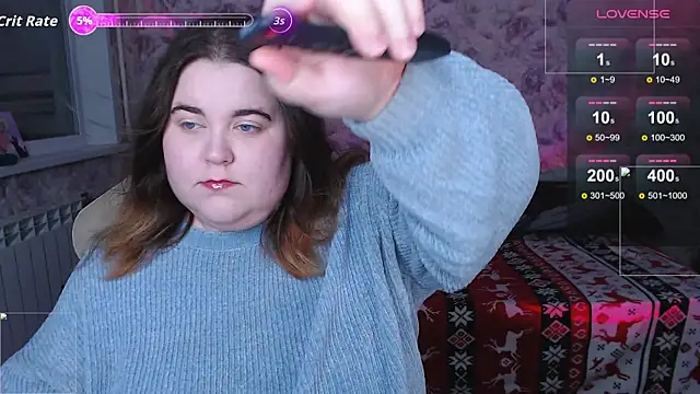 Estelle Hicks online show from 11-05-25, 06:19