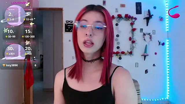  GalyaX  online show from 01-22-25, 10:05