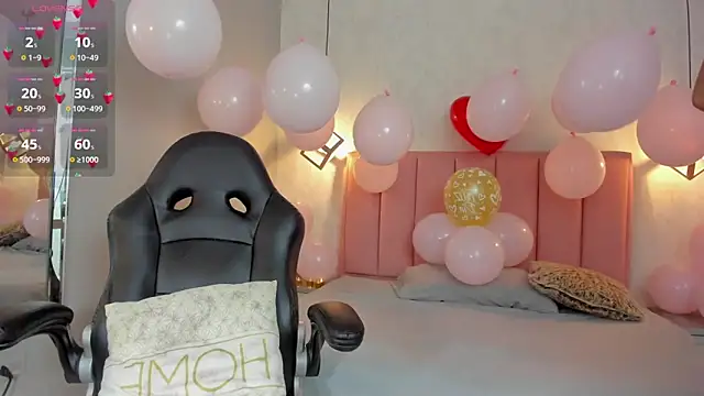 SUNNYCYRUS online show from 02-14-26, 01:19