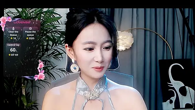 FeiFei-babe online show from 10-24-25, 06:59