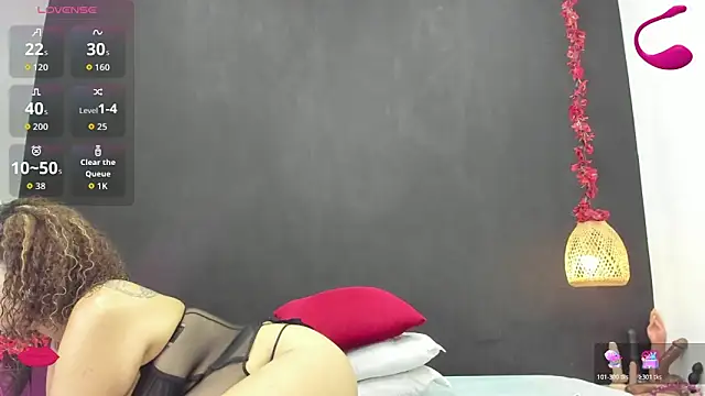 Luna smit08 online show from 11-29-25, 08:34