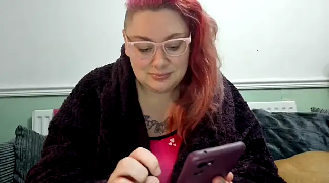 Bustycurves online show from 12-05-24, 09:28