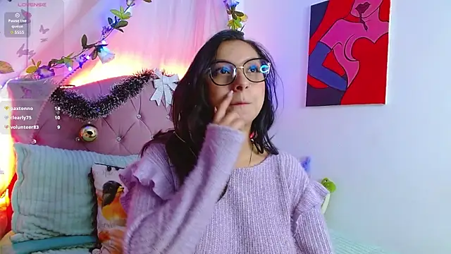 Littlerouse  online show from 12-11-24, 05:21