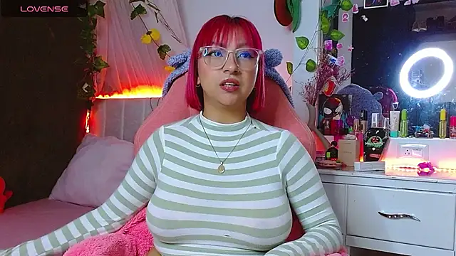 Littlerouse  online show from 11-07-25, 10:43