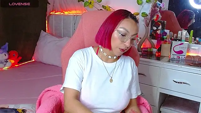 Littlerouse  online show from 11-23-25, 03:17