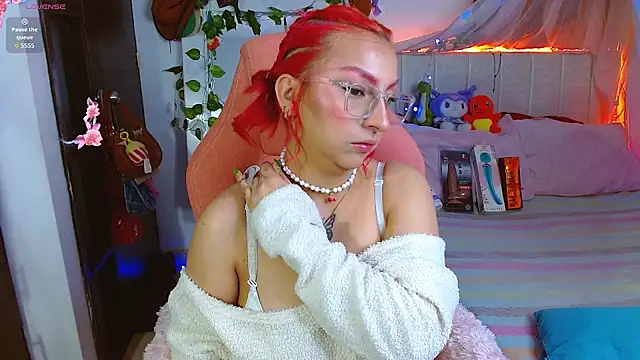 Littlerouse  online show from 04-14-26, 09:26