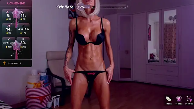 Sonja Stripper Ray online show from 11-02-25, 09:44