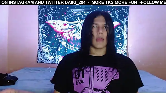 daiki sx online show from 04-28-26, 11:15