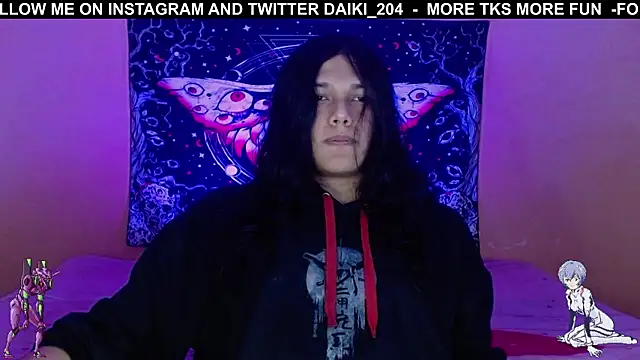 daiki sx online show from 08-08-26, 11:07