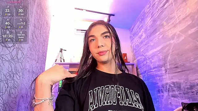 saracaball  online show from 02-09-26, 03:10