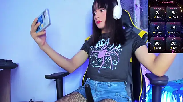 Snapshot of Dallia_Park chatting on 12-05-24, 05:15 Dallia Park online show from 12-05-24, 05:15