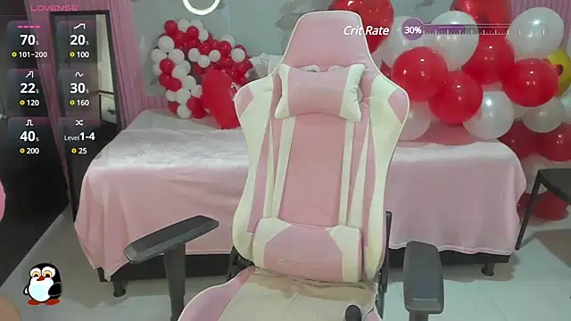 Yuli 16 online show from 02-15-25, 03:39