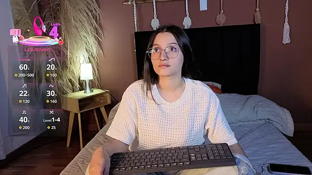 Elecktra sweet online show from 02-12-26, 08:04