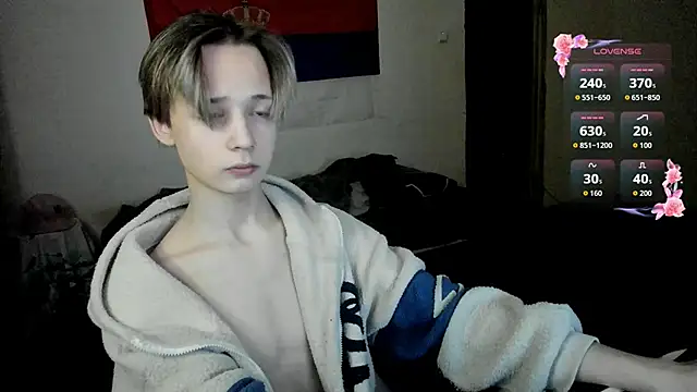 Vampirella GS online show from 02-12-26, 01:00