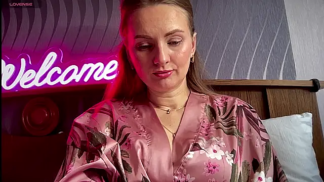 Viola sweet online show from 02-17-25, 09:56