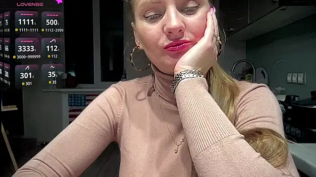 Viola sweet online show from 03-08-25, 08:46