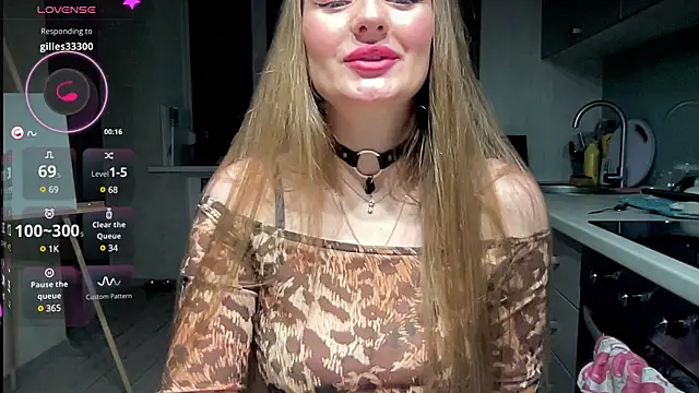 Viola sweet online show from 03-09-25, 10:41