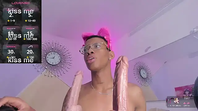 Tiffany Valentine15 online show from 11-15-25, 07:32