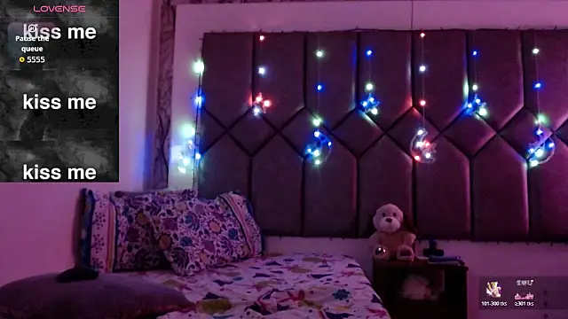 Tiffany Valentine15 online show from 02-02-26, 12:48