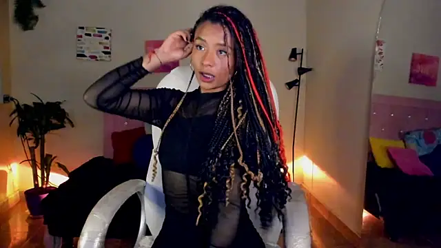 Snapshot of keyla_roberts777 chatting on 12-13-24, 04:22 keyla roberts777 online show from 12-13-24, 04:22