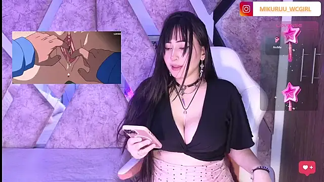 Snapshot of mikuru_hara chatting on 03-21-25, 03:55 mikuru hara online show from 03-21-25, 03:55