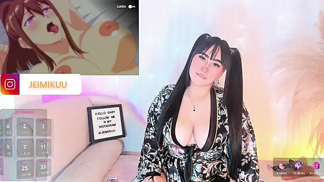 Snapshot of mikuru_hara chatting on 11-30-25, 01:31 mikuru hara online show from 11-30-25, 01:31