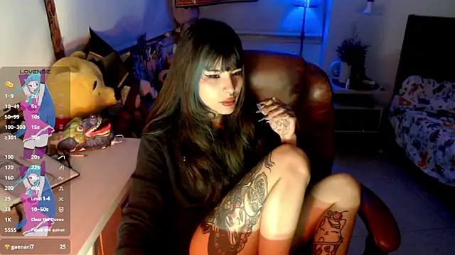 Snapshot of xdirtyvenomx chatting on 08-08-26, 01:41 xdirtyvenomx online show from 08-08-26, 01:41