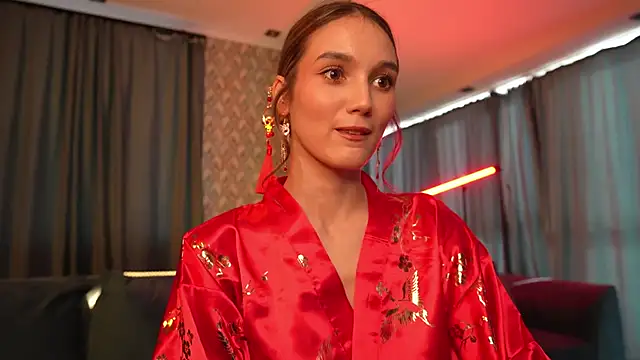 aurora nude online show from 02-09-25, 07:49