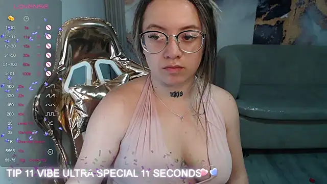 Cristal v 1 online show from 01-17-25, 03:23