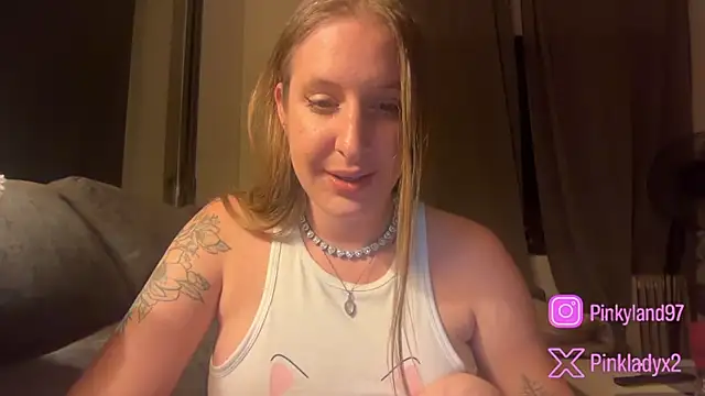 Pinkyladyxxx online show from 05-16-26, 12:18
