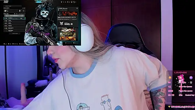 Irinaa Scarlett online show from 12-02-24, 03:58