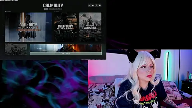 Irinaa Scarlett online show from 11-12-25, 02:12